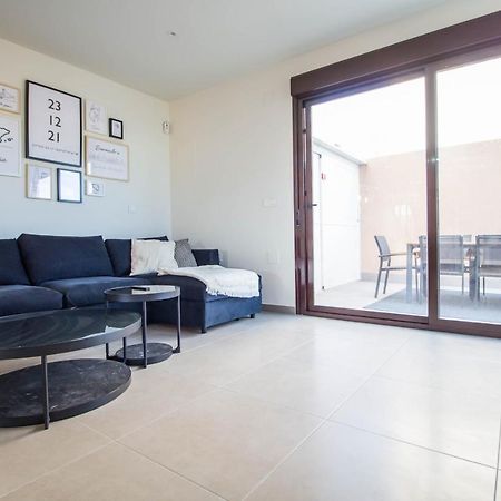 3083 Casa Nueve Villa San Pedro del Pinatar Eksteriør bilde