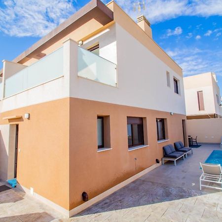 3083 Casa Nueve Villa San Pedro del Pinatar Eksteriør bilde
