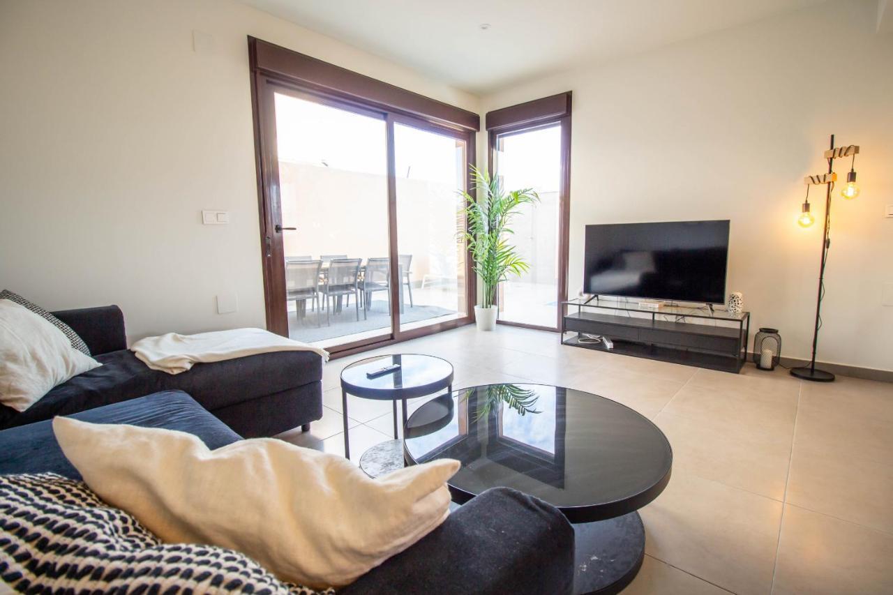 3083 Casa Nueve Villa San Pedro del Pinatar Eksteriør bilde