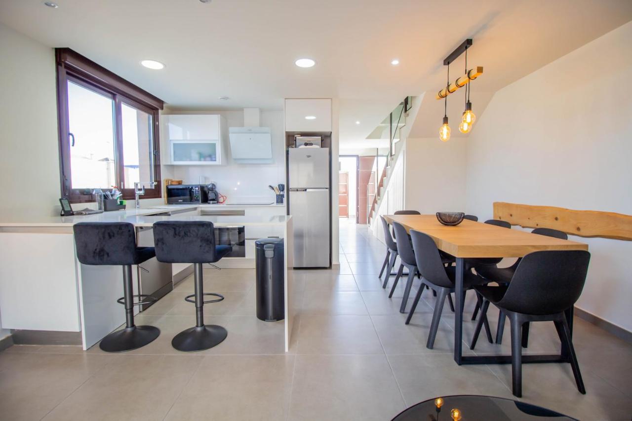 3083 Casa Nueve Villa San Pedro del Pinatar Eksteriør bilde