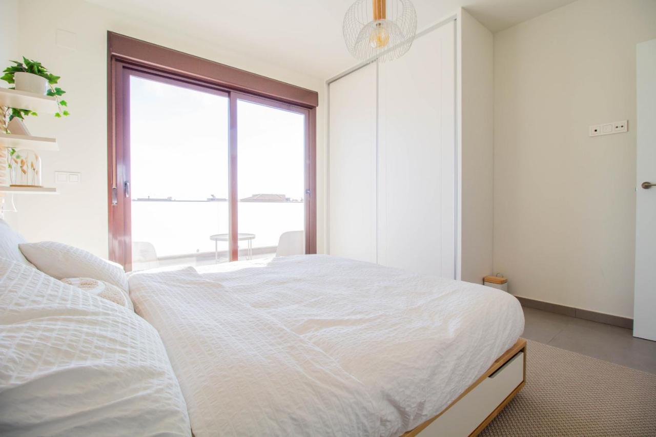 3083 Casa Nueve Villa San Pedro del Pinatar Eksteriør bilde