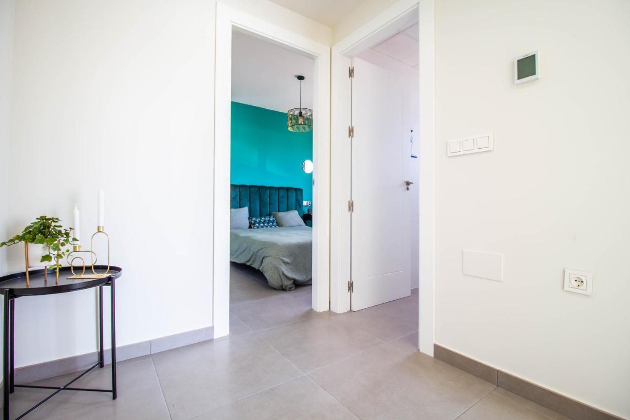 3083 Casa Nueve Villa San Pedro del Pinatar Eksteriør bilde
